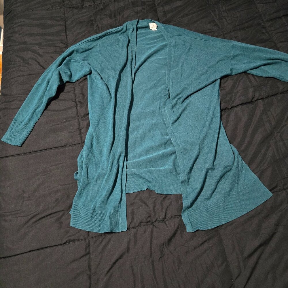 A New Day Belted back Sweater